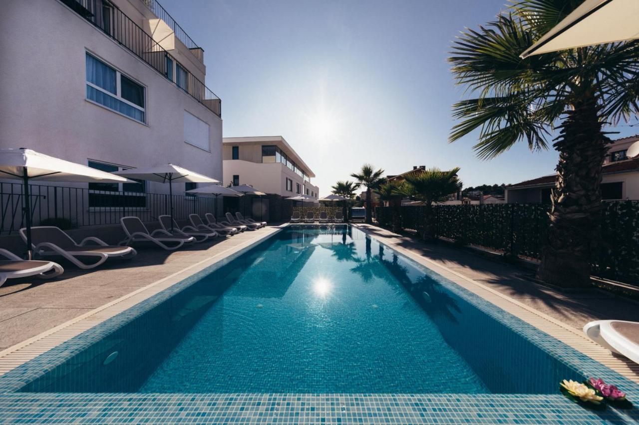 Apartment Gina Трогир Екстериор снимка